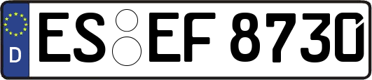 ES-EF8730