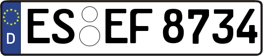 ES-EF8734