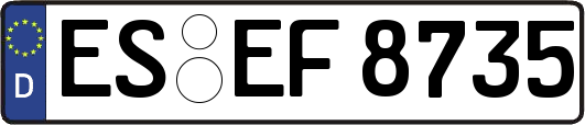 ES-EF8735