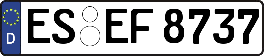 ES-EF8737