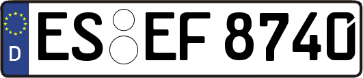 ES-EF8740