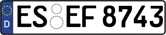 ES-EF8743
