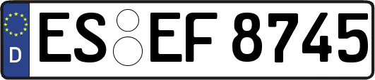 ES-EF8745