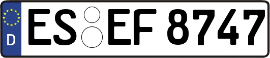 ES-EF8747