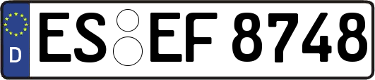 ES-EF8748