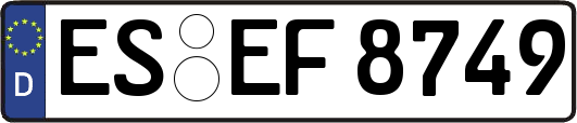 ES-EF8749