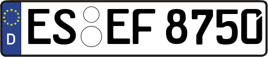 ES-EF8750