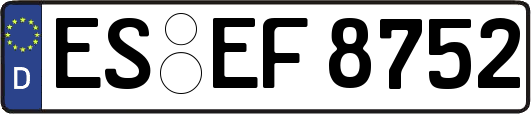 ES-EF8752
