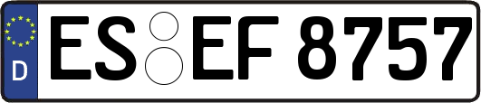ES-EF8757