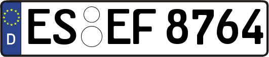 ES-EF8764