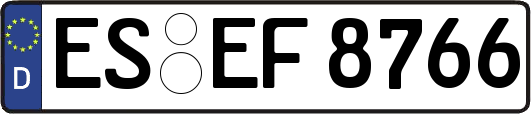 ES-EF8766