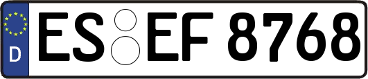 ES-EF8768