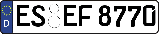 ES-EF8770