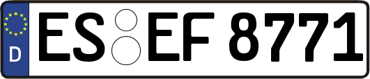 ES-EF8771