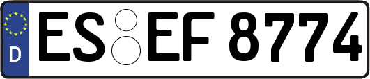 ES-EF8774