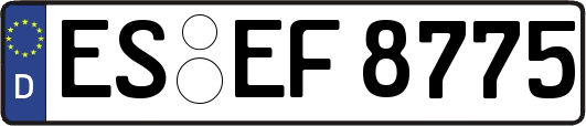 ES-EF8775