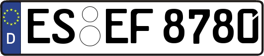 ES-EF8780
