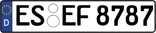 ES-EF8787