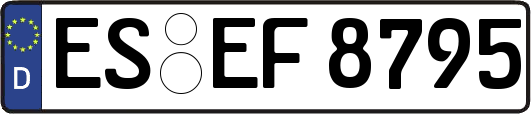 ES-EF8795