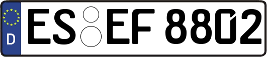 ES-EF8802