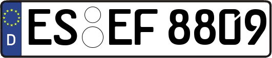 ES-EF8809