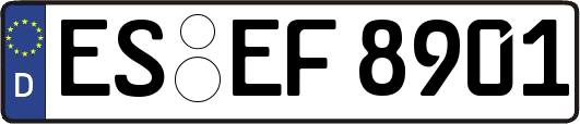ES-EF8901