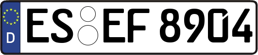 ES-EF8904