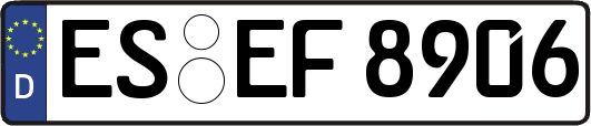 ES-EF8906