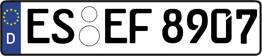 ES-EF8907