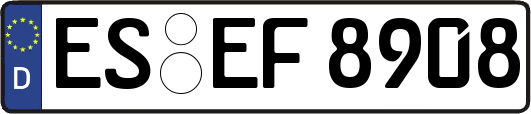 ES-EF8908