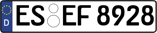 ES-EF8928