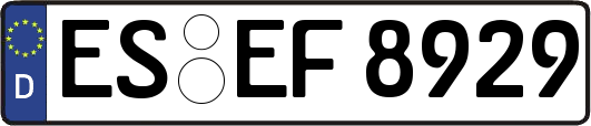 ES-EF8929