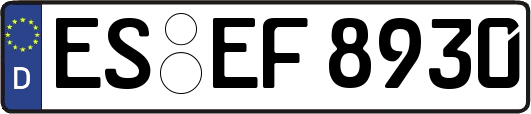 ES-EF8930
