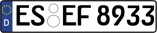 ES-EF8933