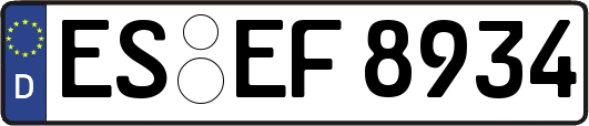 ES-EF8934