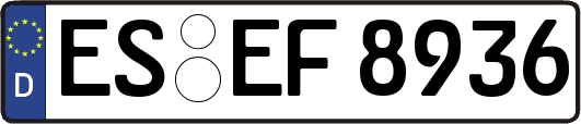 ES-EF8936