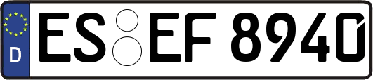 ES-EF8940