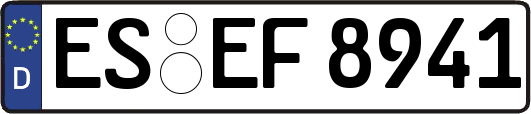 ES-EF8941