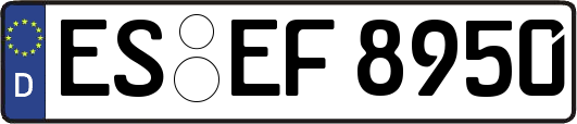 ES-EF8950