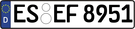 ES-EF8951