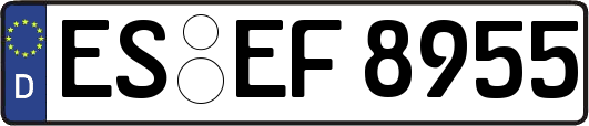 ES-EF8955