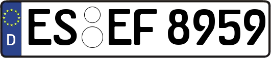 ES-EF8959