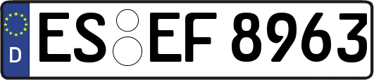 ES-EF8963