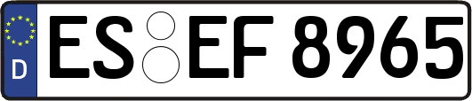 ES-EF8965