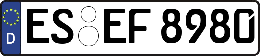 ES-EF8980
