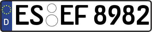 ES-EF8982