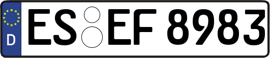 ES-EF8983