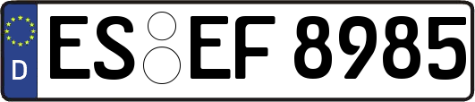 ES-EF8985