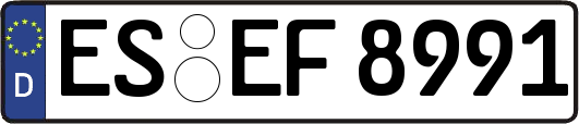 ES-EF8991