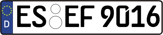 ES-EF9016